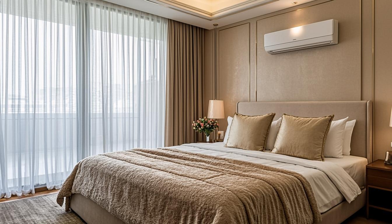 Climatiseur Wind-Free AI