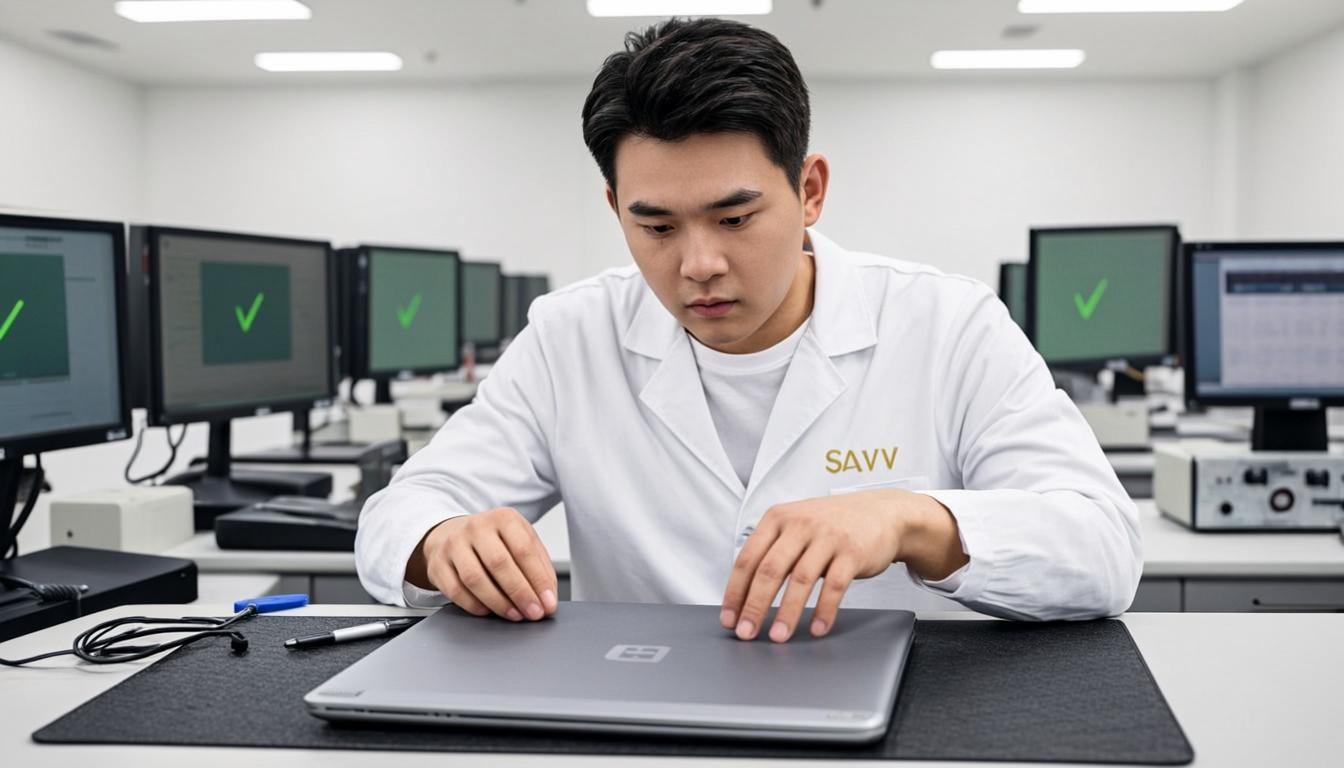 SAV Premium Réparation Certifiée