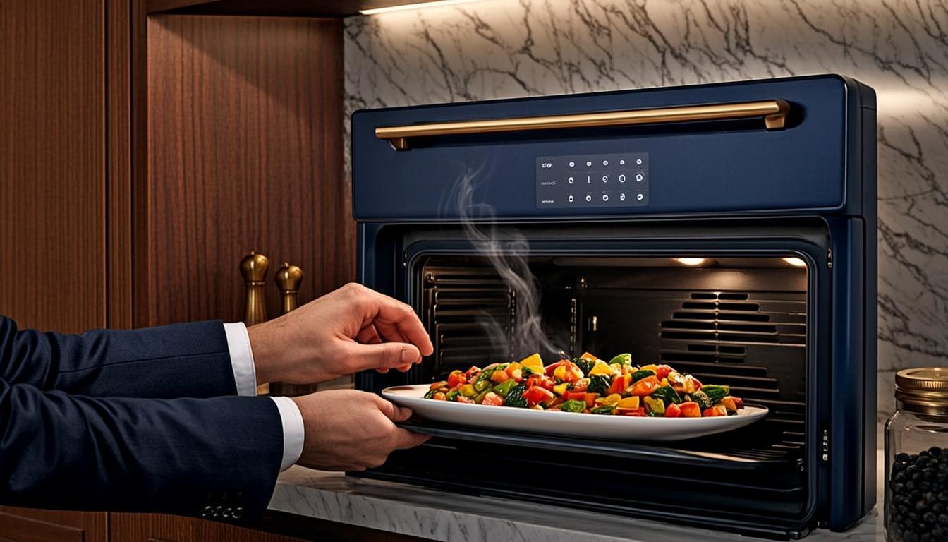 Four Encastrable Bespoke AI