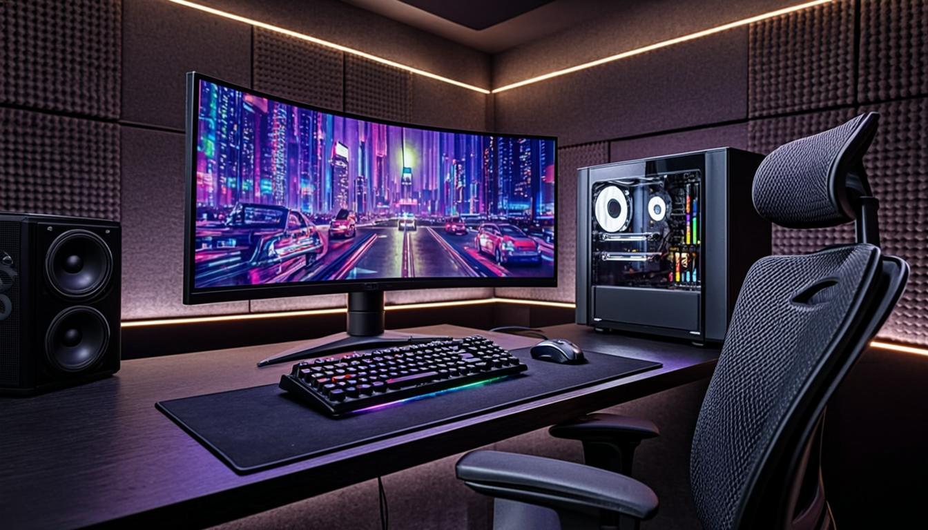 Setup Gamer Elite