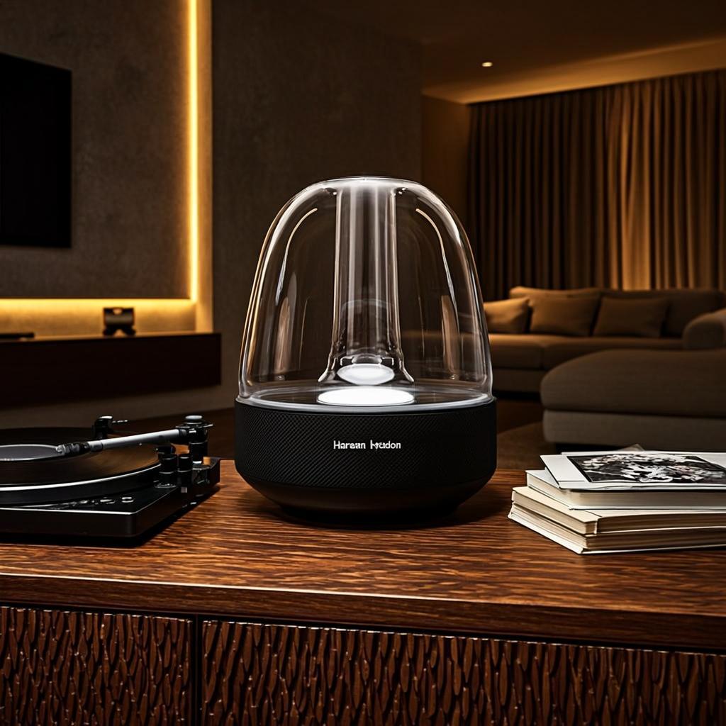 Enceinte Hi-Fi Harman Kardon Aura