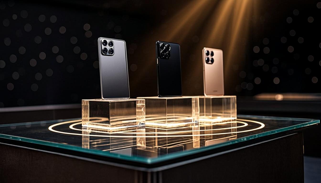 iPhone 15 Pro Max Or Rose