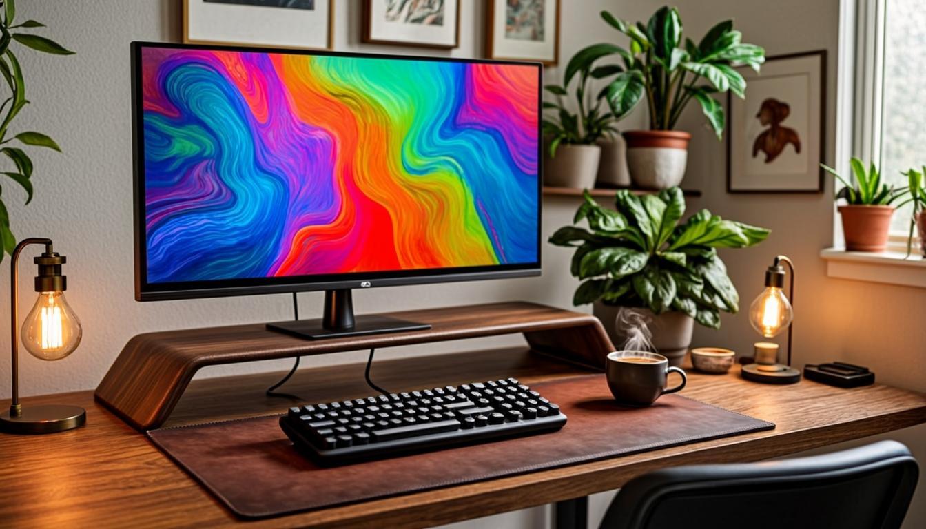 Écran Tactile Pro 55" Flip Pro